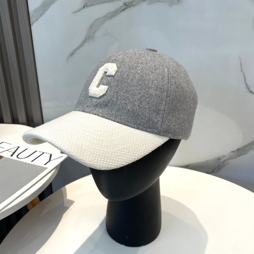 CELINE new simple baseball cap
